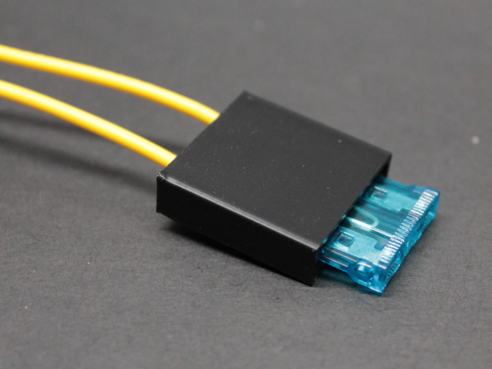 Sicherungshalter für Flachsicherungen / Blade-Fuse