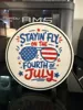 STAYING FLY ON THE 4TH OF JULY 