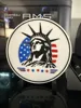 STATUE OF LIBERTY COASTER
