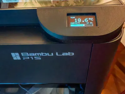 P1S Chamber Sensor
