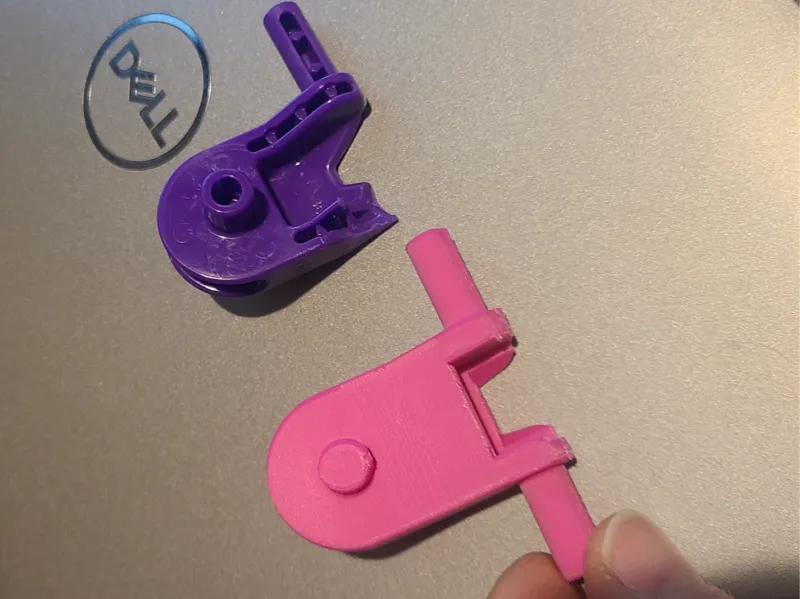Swiffer Wet Jet Pivot Head