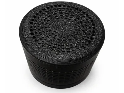 Desiccant container for SUNLU reusable spool