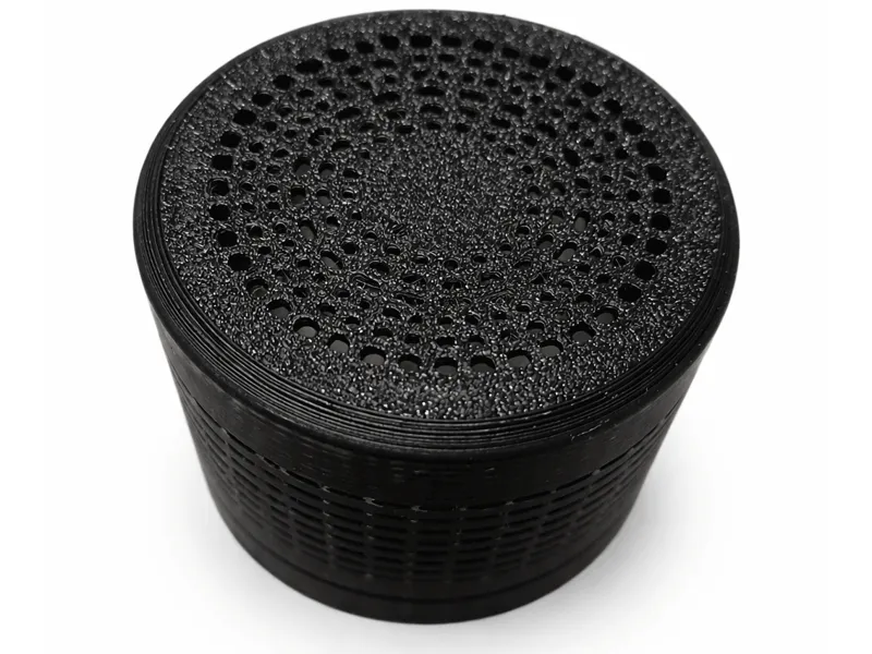 Desiccant container for SUNLU reusable spool