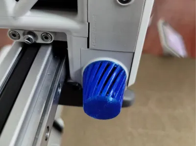 Fan Cover for A1 and A1 Mini 3D Printers