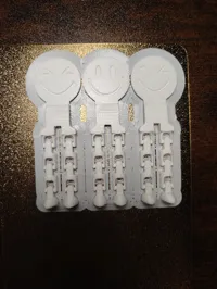 Added Brim for Better Bed Adhesion | Coin: 23 mm