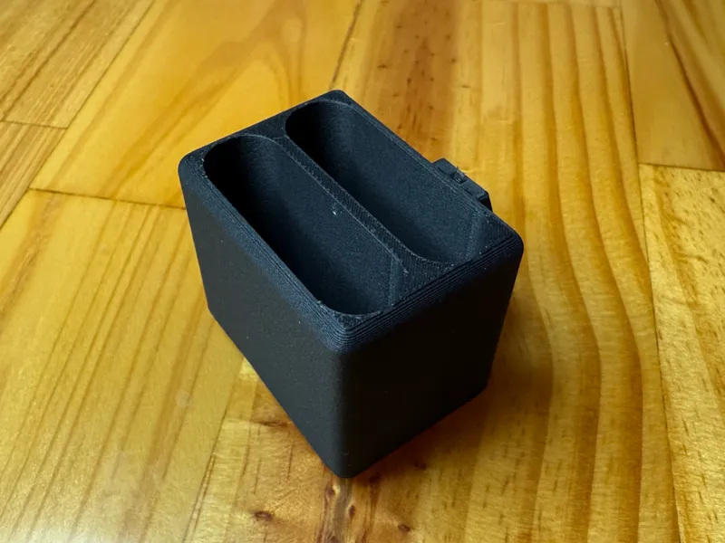 HSW - NVME M.2 SSD Case Holder