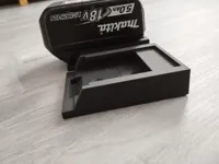 Support batterie Makita 18V (x3) — photo 5