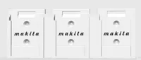 Support batterie Makita 18V (x3) — photo 4