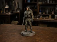 150mm height, 0.12mm layer, 2 walls, 15% infill