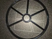 0.2mm layer, 4 walls, 15% infill