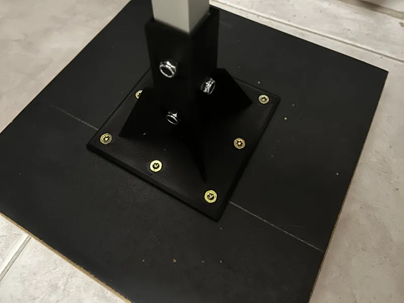 Adjustable Horizontal Mount for Epson EB-W29 [2/2]