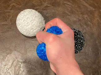 TPU stress ball/ squishy ball