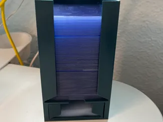 TCG Toploader Dispenser