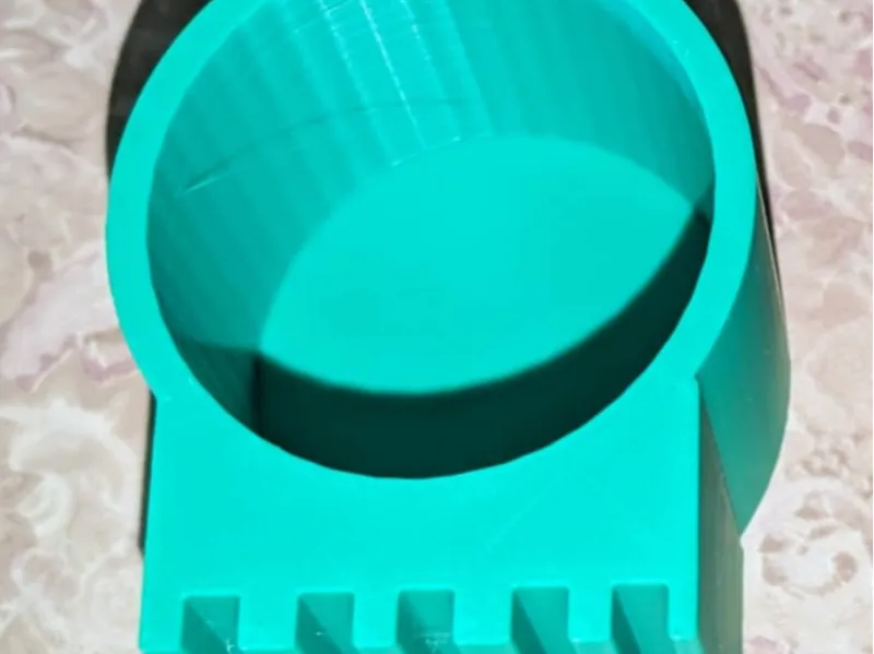 Embout pour patte avant de Chaise hamac suspendue