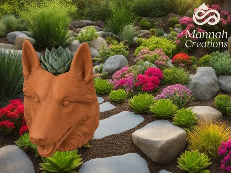 Planter - Husky