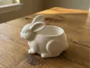 Cute Easter Bunny Bowl & Candy Dish