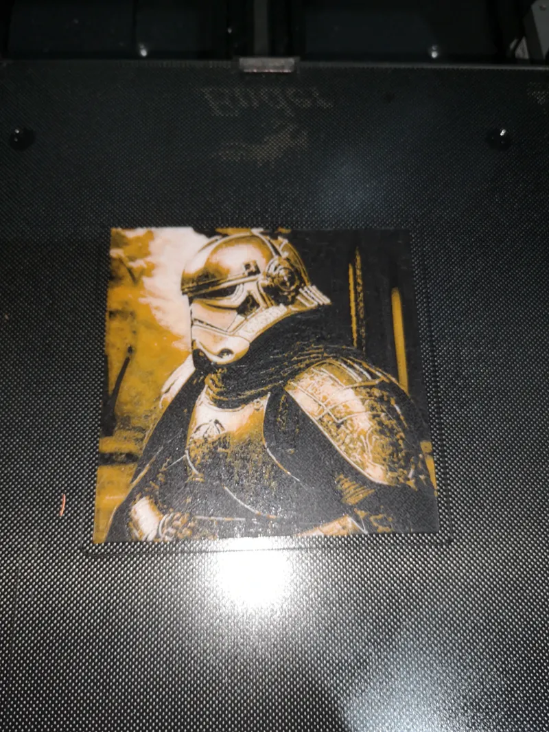 captain enoch hueforge Stormtrooper