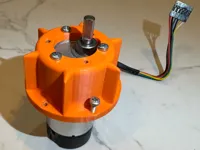0.24mm layer, 2 walls, 15% infill