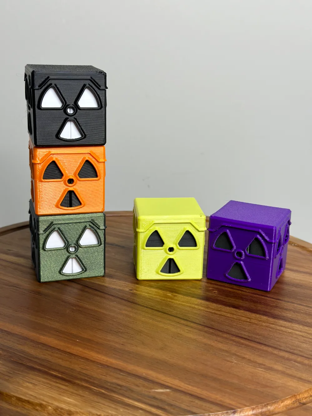 Atomy Box Atomic Puzzle Box by Mr.Freshprints - MakerWorld