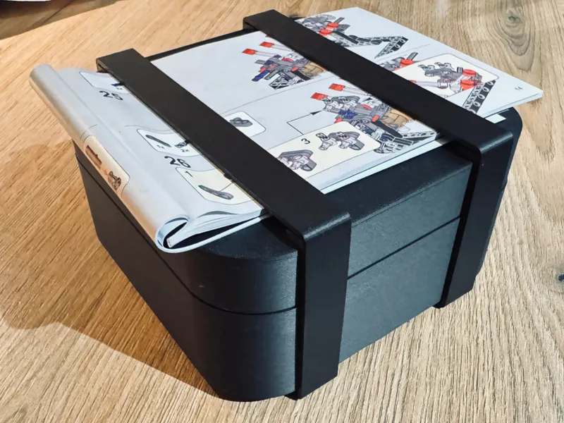 Bento Stax Mount (16x8cm)