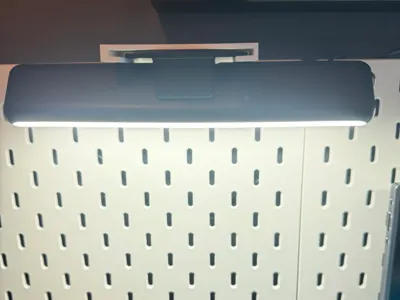 Skadis Govee Lightbar Mount