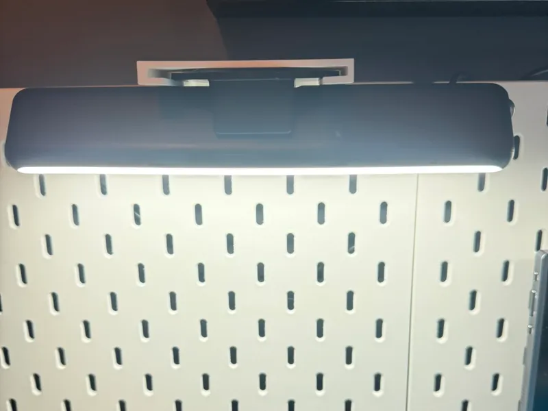 Skadis Govee Lightbar Mount