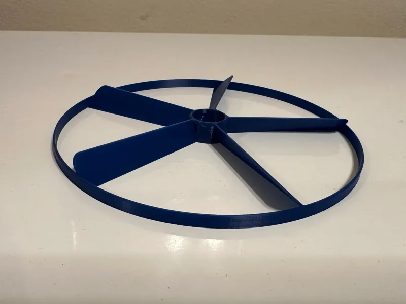 Flight rings Spinner Blade V2