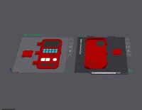 A1 Mini - 2 plates