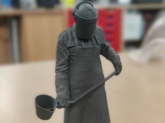 Foundry Worker
