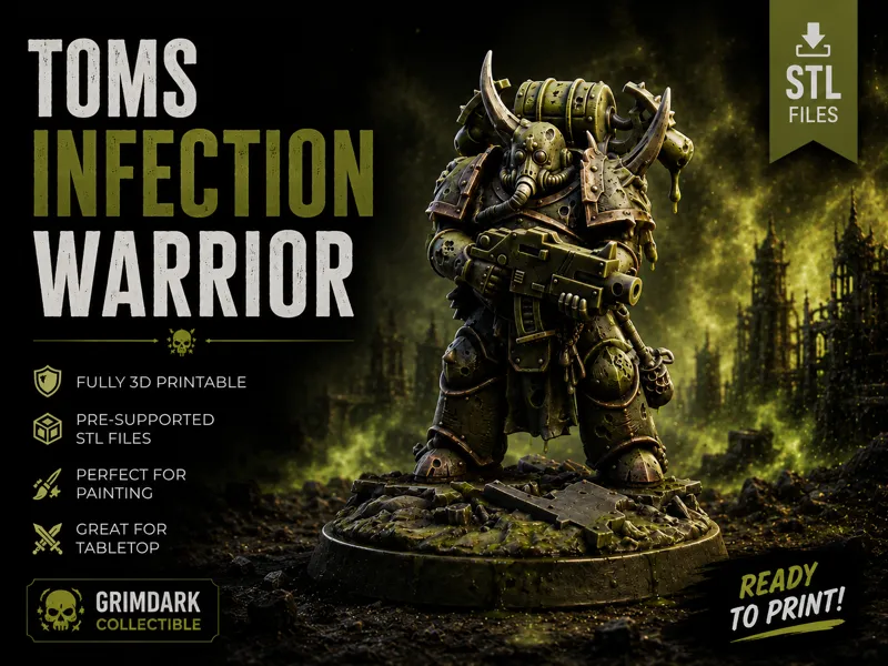 Tom's Infection Warrior II