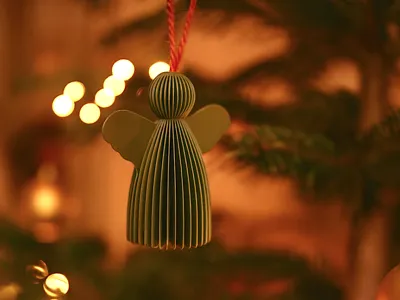 Angel Pendant