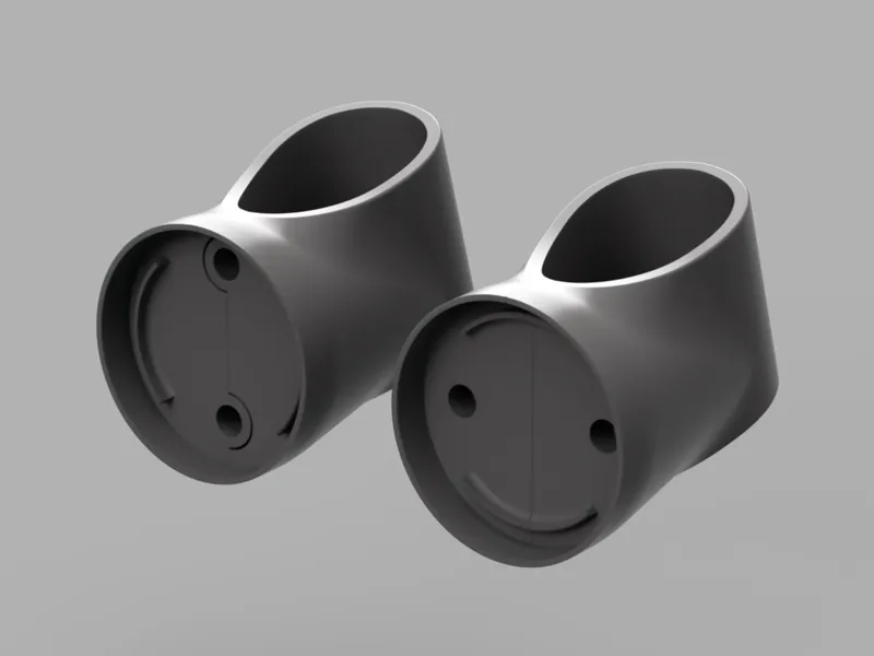 Bike Radar Mount for Giant TCR