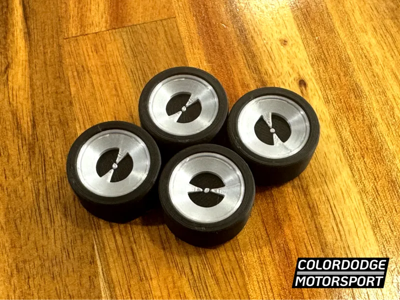 Colordodge Motorsport Rims 07