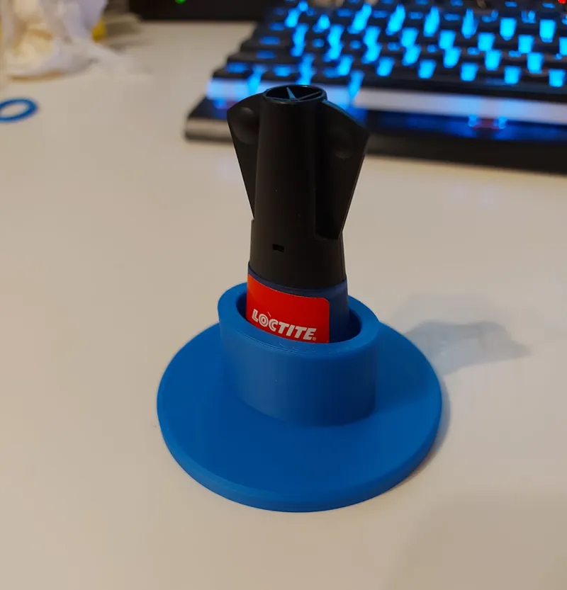 Loctite brush 5gr stand