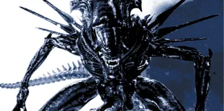 Xenomorph Queen