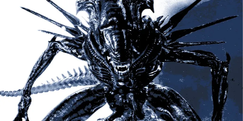 Xenomorph Queen