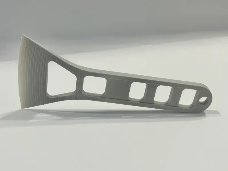 3D Printer Bed Scraper