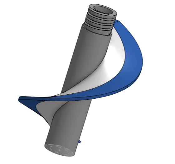Archimed Screw