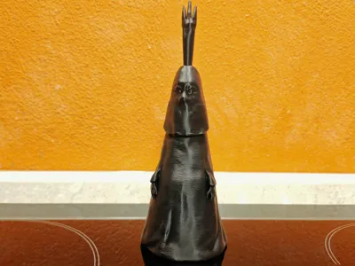 IMU-SAMA - The Empty Throne Sovereign - 180mm