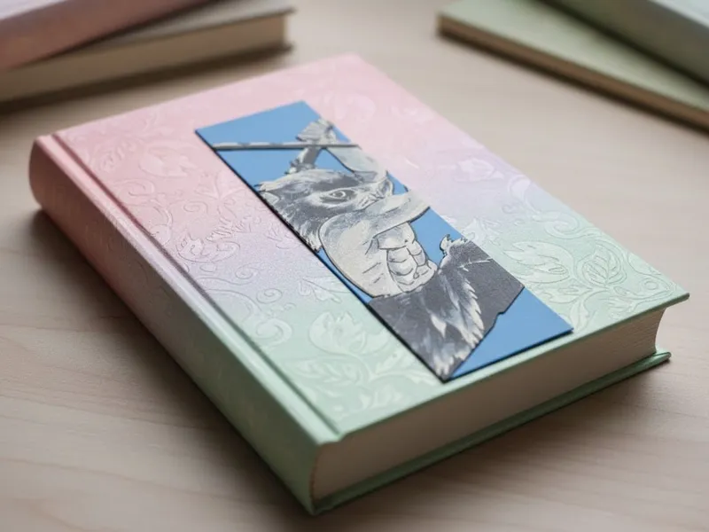Inosuke Bookmark Hueforge - Demon Slayer