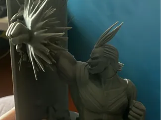 fermalibro all might smash