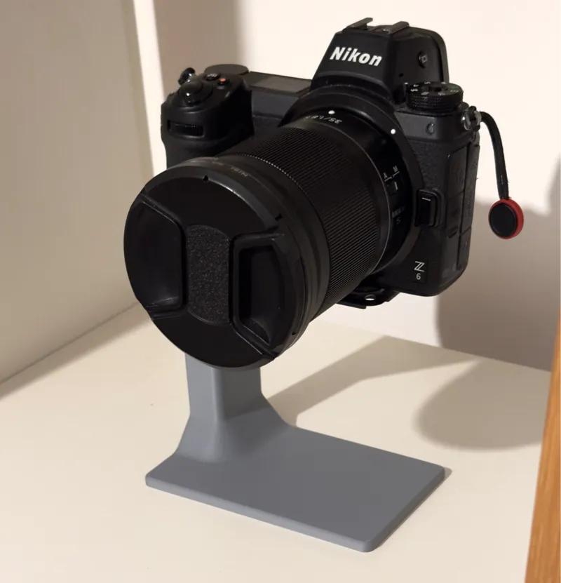 Nikon Z Camera stand
