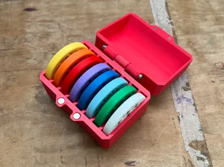 Spinner Box