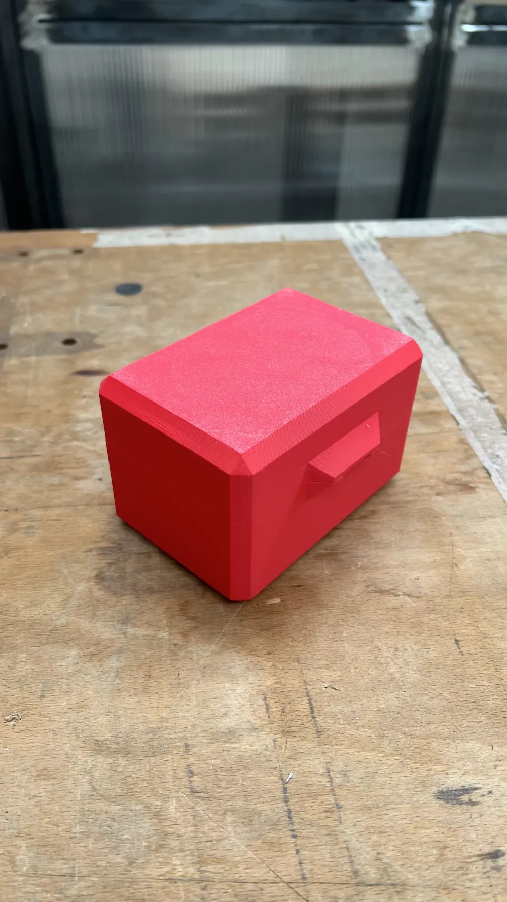 Spainer Box Spinner Box - Free 3D Print Model - MakerWorld