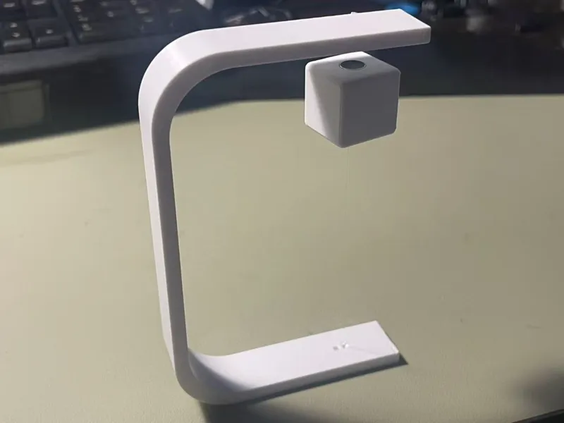 立方悬浮器——重力挑战者 磁力框架