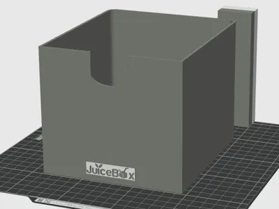 JuiceBox Stand Short with Logo