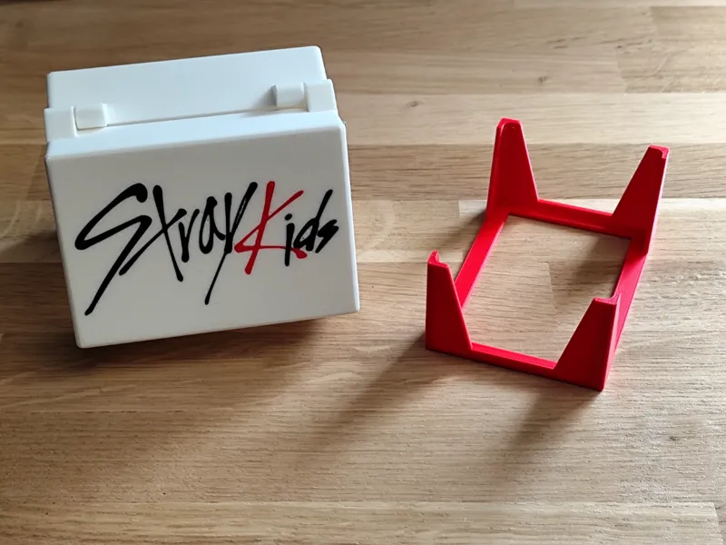 STRAYKIDS Photocard Box