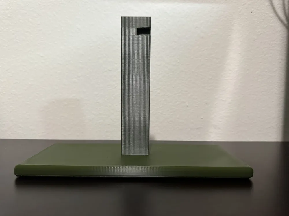 Soporte para arma Colt Straight Mag - Modelo de impresión 3D gratuito ...
