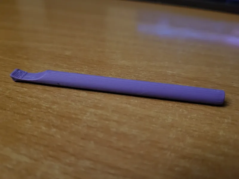 Vaporizer Packing/Scooping Tool (Sturdy)