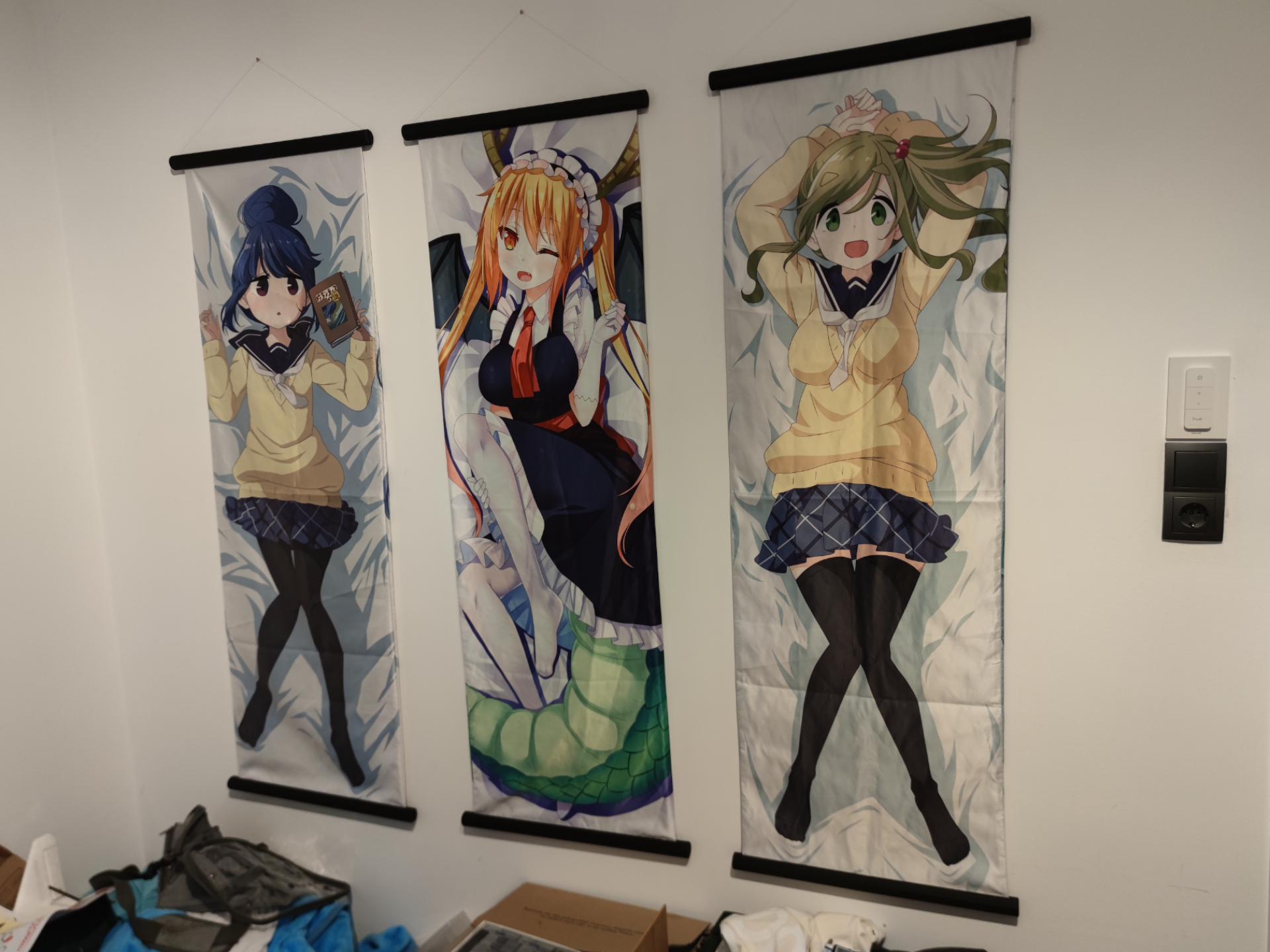 Dakimakura Wall Scroll